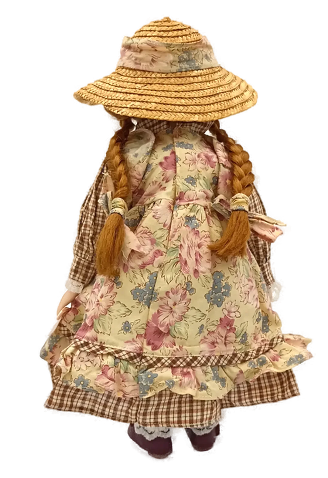 Porzellan Puppe – Bild 2