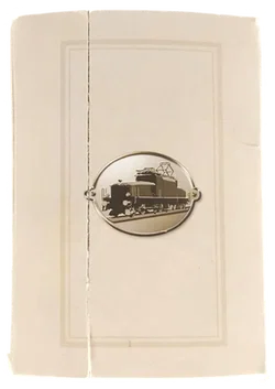 Editions Atlas Collections Limited Edition: Baureihe E 10 1266 - 1962, Maßstab 1:87 - Bild 8