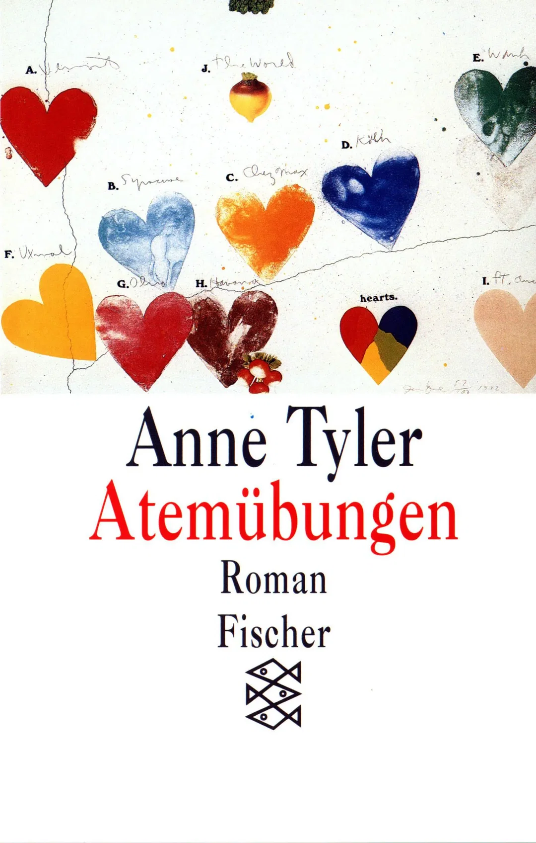 Atemübungen - Anne Tyler – Bild 1