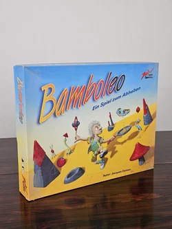 Bamboleo - Gesellschaftsspiel - Zoch zum Spielen - Bild 1