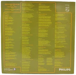 Vinyl LP - Hermann Prey - Singt Lieder von Richard Strauss - Bild 2