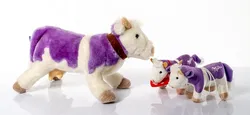 3 Plüschkühe Milka  - Bild 2