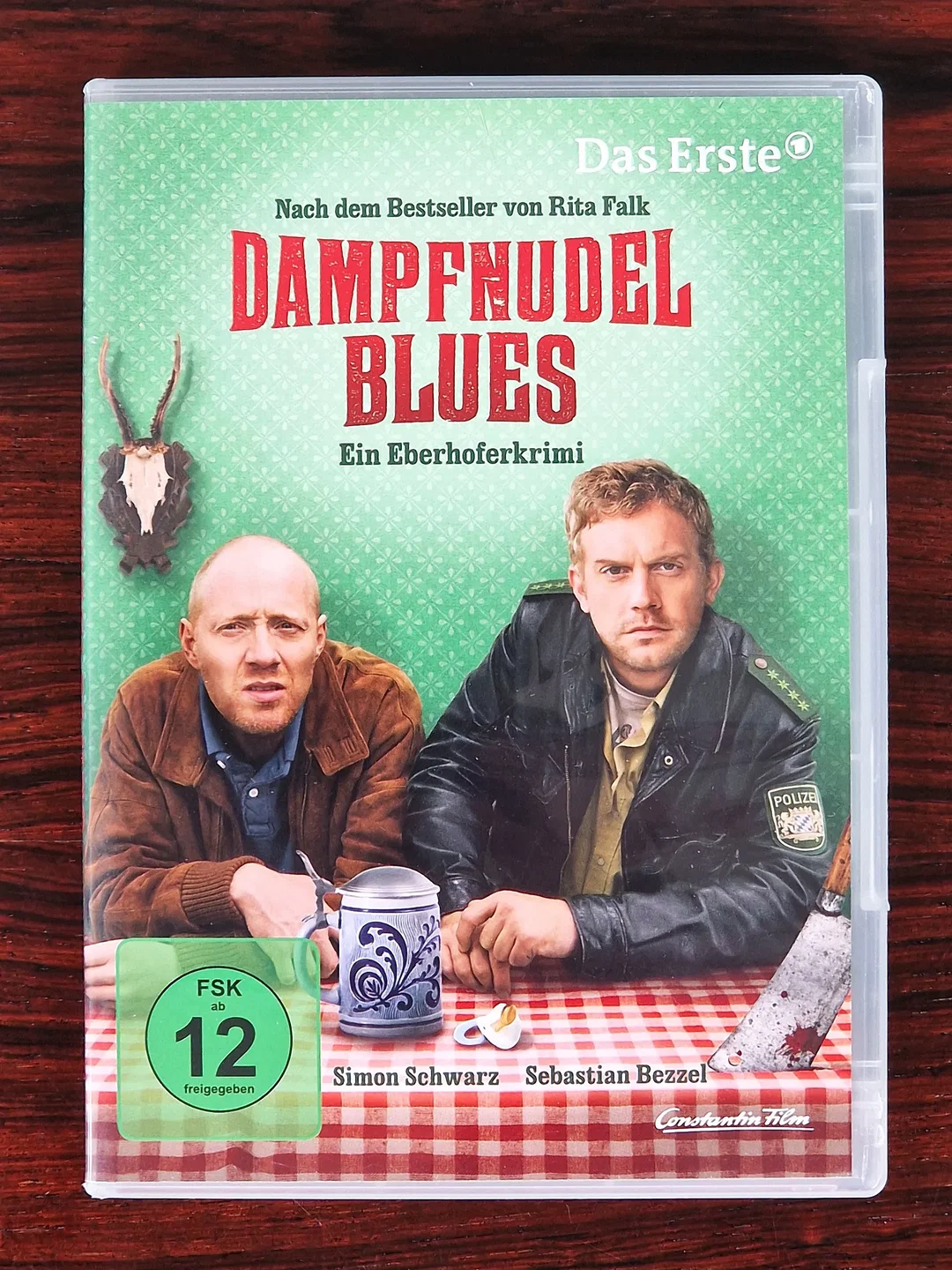 Dampfnudelblues - Film - DVD - Bild 1