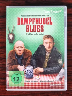 Dampfnudelblues - Film - DVD - Bild 1