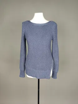 Calvin Klein Damen Pullover blau - S / 36 - Bild 2