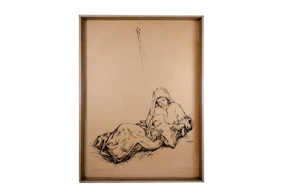 Lithographie 