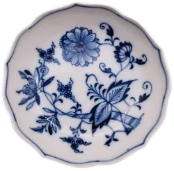 Mokkaset Zwiebelmuster Porzellan | Porzellan-Schatz - Bild 2