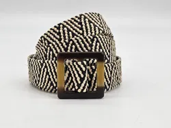 Vintage Damen Gürtel - Länge ca. 100 cm - Bild 2