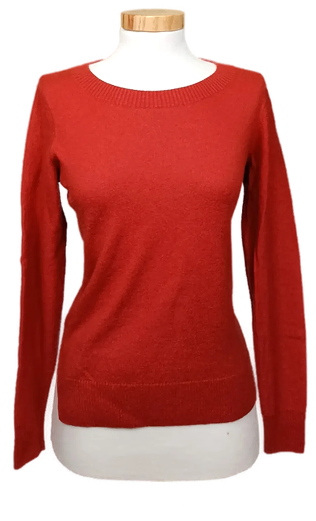 Hugo Boss Damen Pullover rot Gr. M - Bild 1