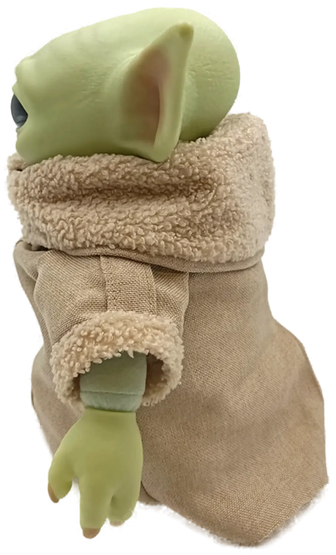 Mattel Star Wars Grogu Plüschfigur – "The Child" Baby Yoda Plüschfigur  – Bild 3