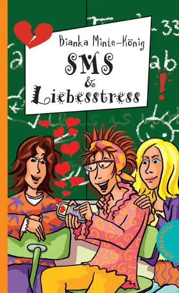 SMS & Liebesstress - Bianka Minte-König - Bild 1