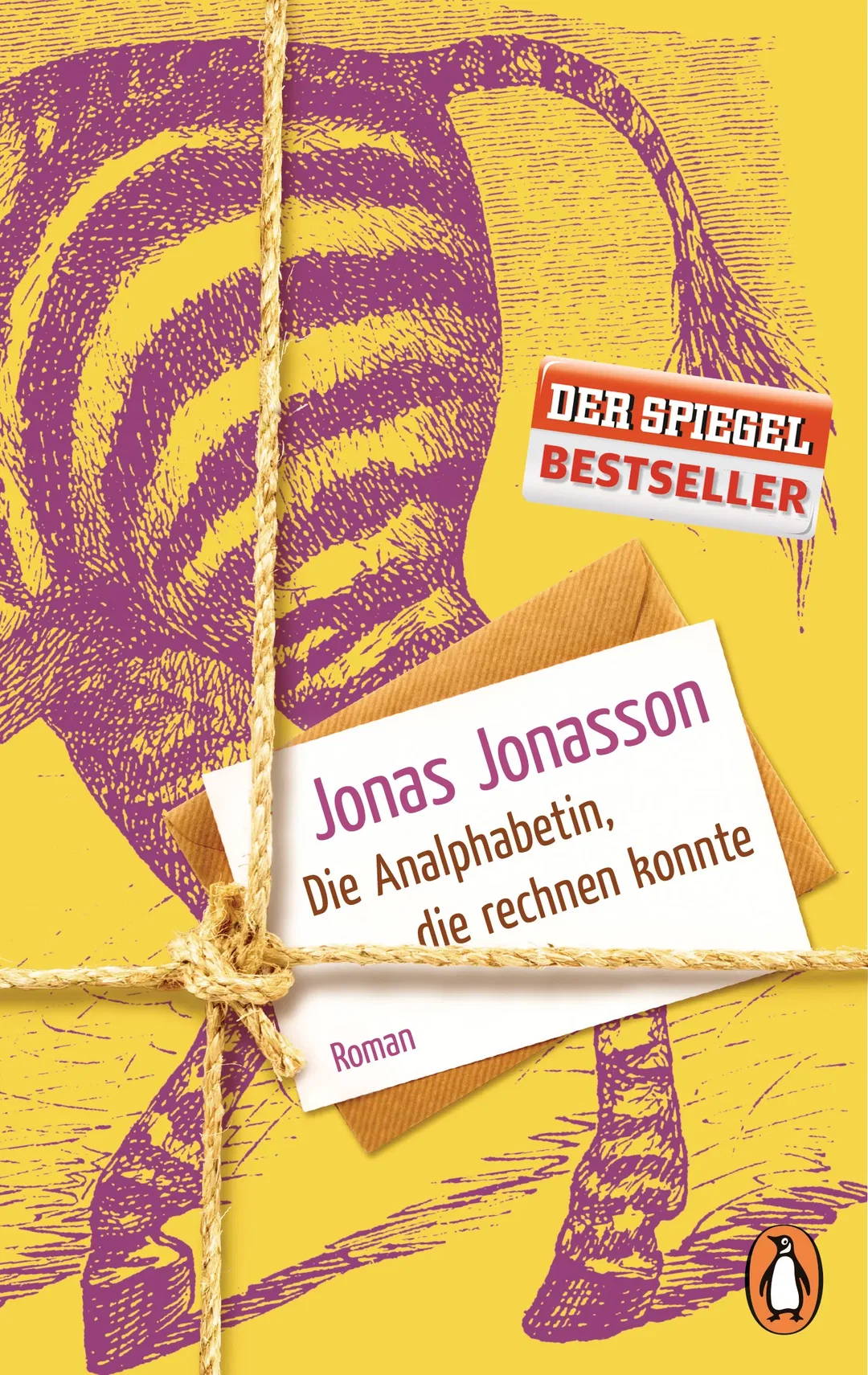Die Analphabetin, die rechnen konnte - Jonas Jonasson - Bild 2