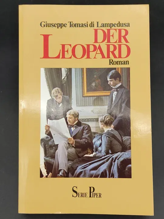 Der Leopard - Giuseppe Tomasi di Lampedusa - Bild 2