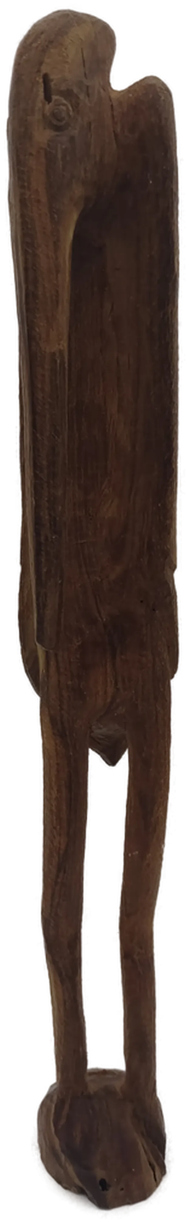 Moba Tchitchiri Holzfigur, Togo | Afrikanischer Vintage-Charme – Bild 3