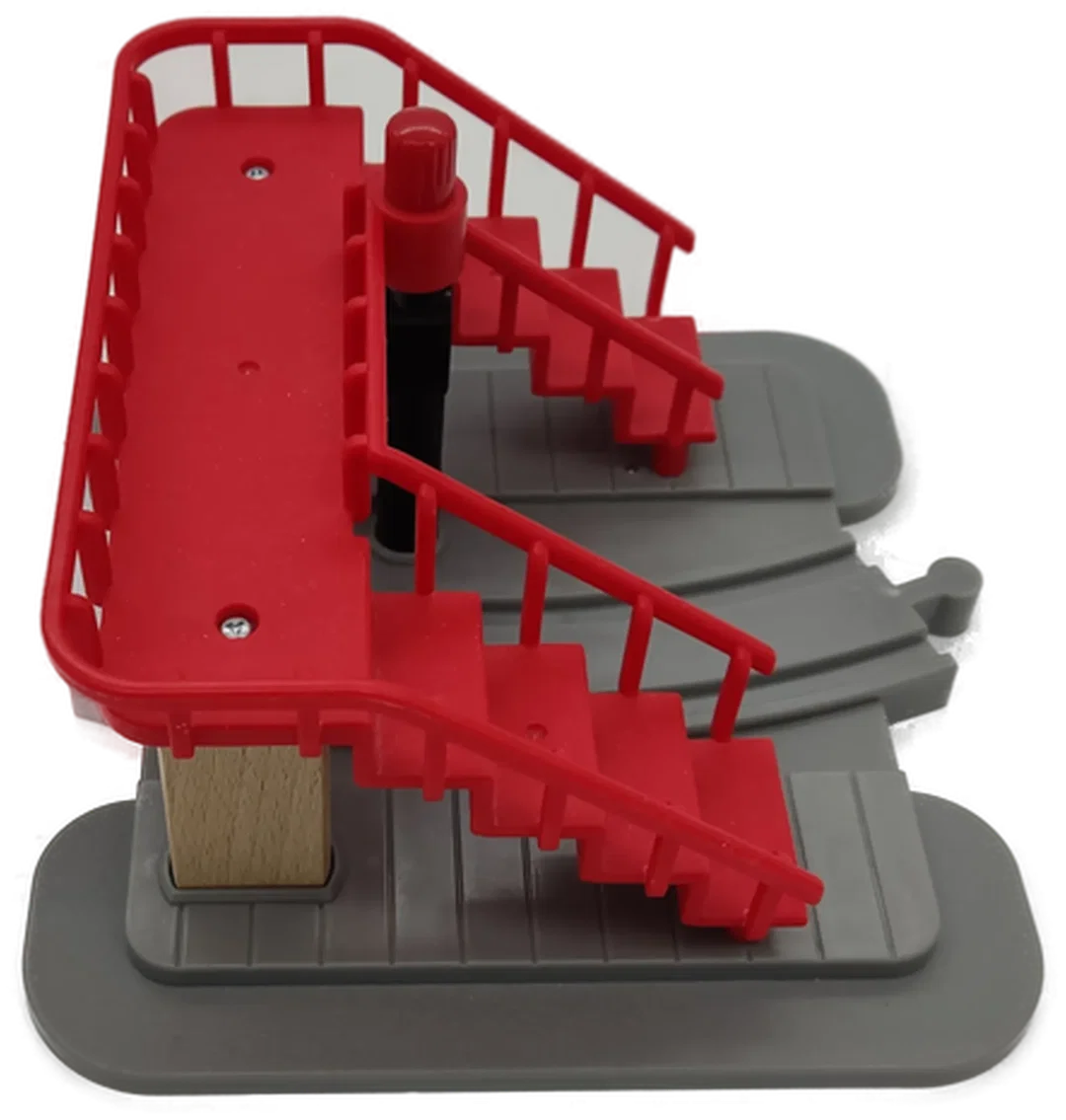 Brio Eisenbahn Fußgängerbrücke  – Bild 3