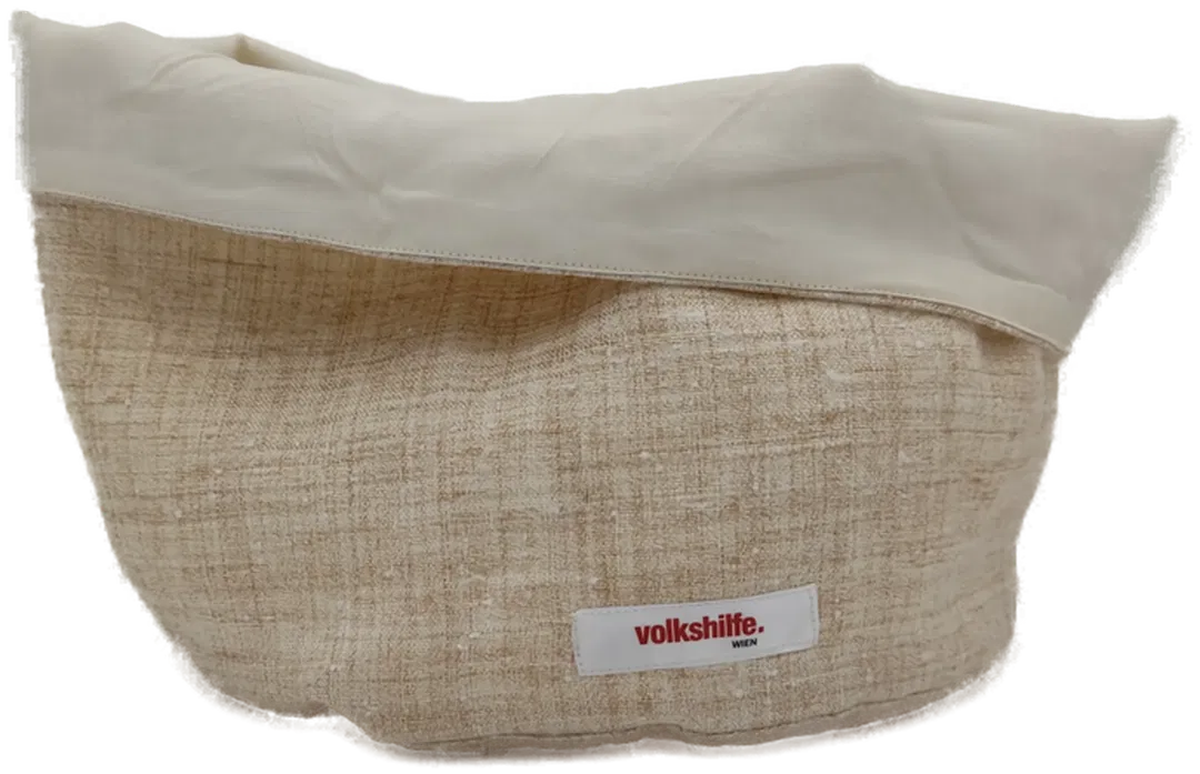 Brot- Aufbewahrungskorb Stoff mehrfarbig - Bild 1