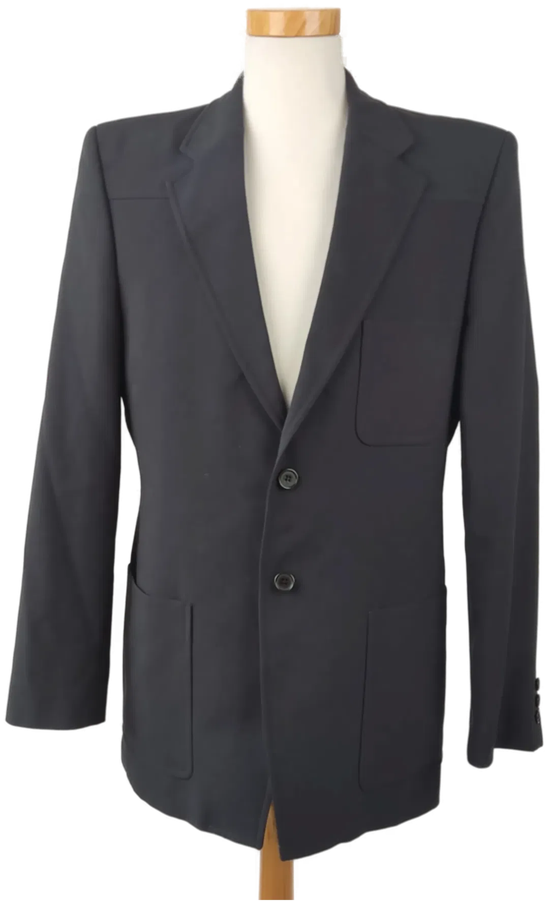 Contemporary Herren Sakko schwarz - 50 - Bild 1