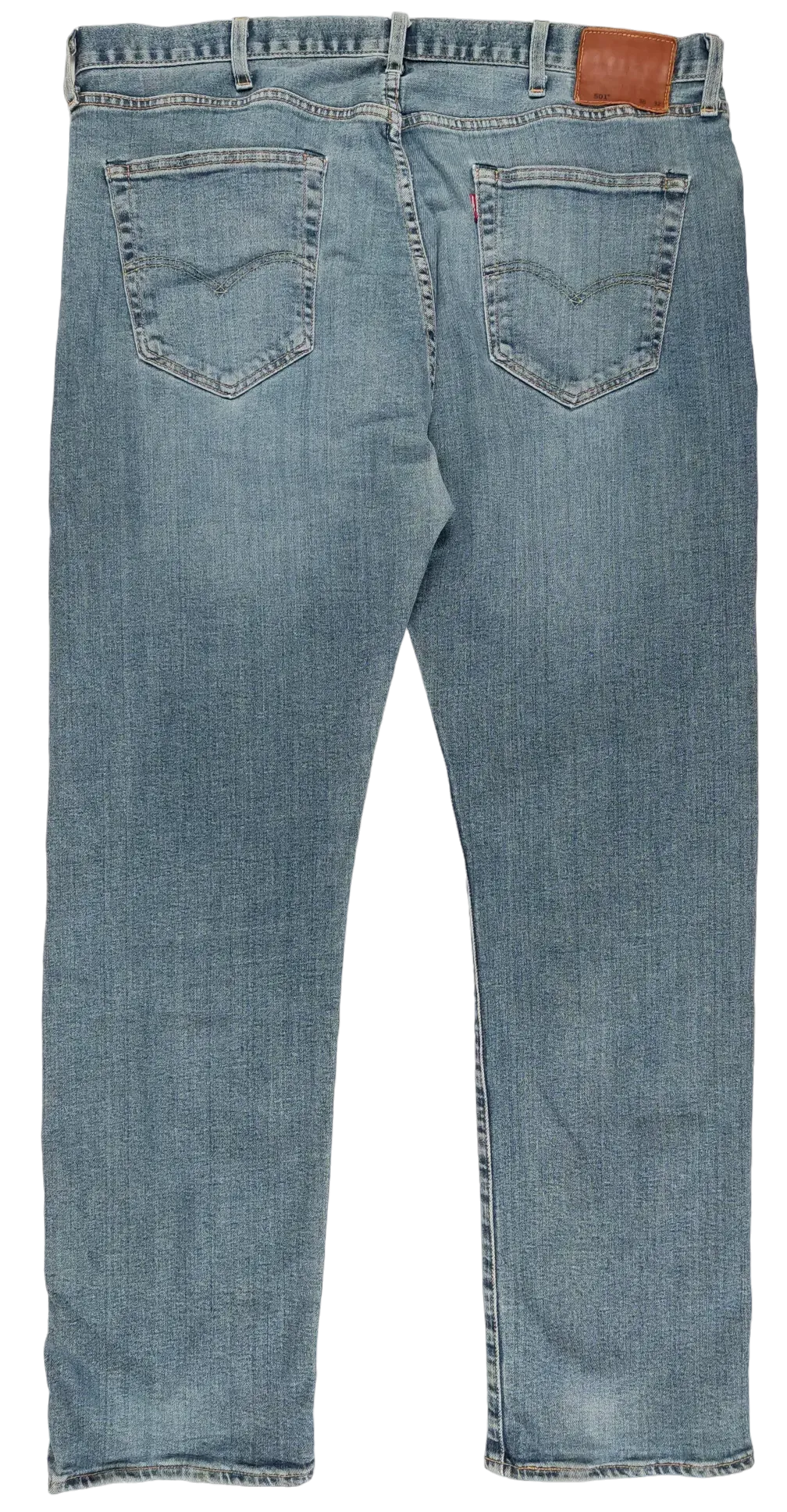 Levi's Premium 501 Herren Jeans, blau - Gr. 38/32 - XXL (EUR 54) – Bild 2