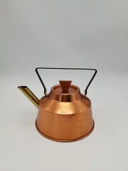 Kupferkessel  ca. 17cm  - Bild 1