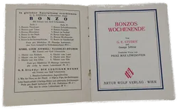 Bonzo - 6 Hefte - Bild 3