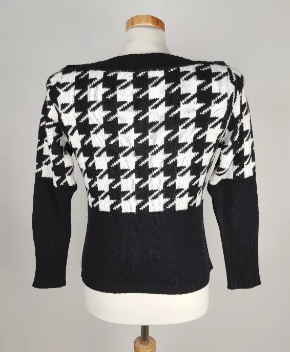 Passport - Damen Pullover Gr. S – Bild 3