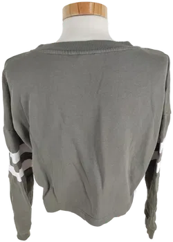 kurz geschnittener Pullover 