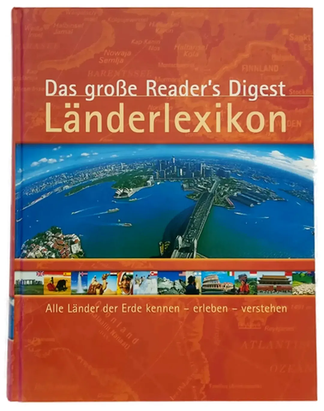 Das große Reader’s Digest Länderlexikon - Alle Länder der Erde kennen – erleben – verstehen - Ausgabe 2007 - Bild 1