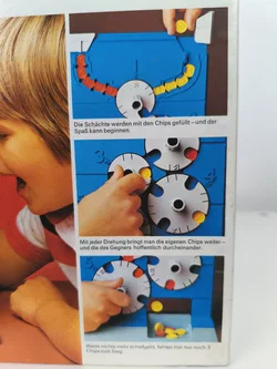 Original Slotter, Vintage Spiel 70er Jahre - Bild 4