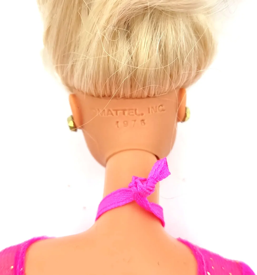 Mattel Barbie Puppe Aerobic 1993 – Bild 4