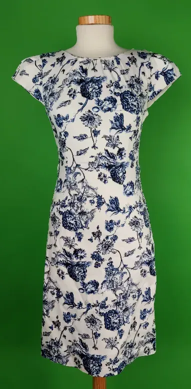 Smashed Lemon - Damen Businesskleid Gr. 34 - Bild 4