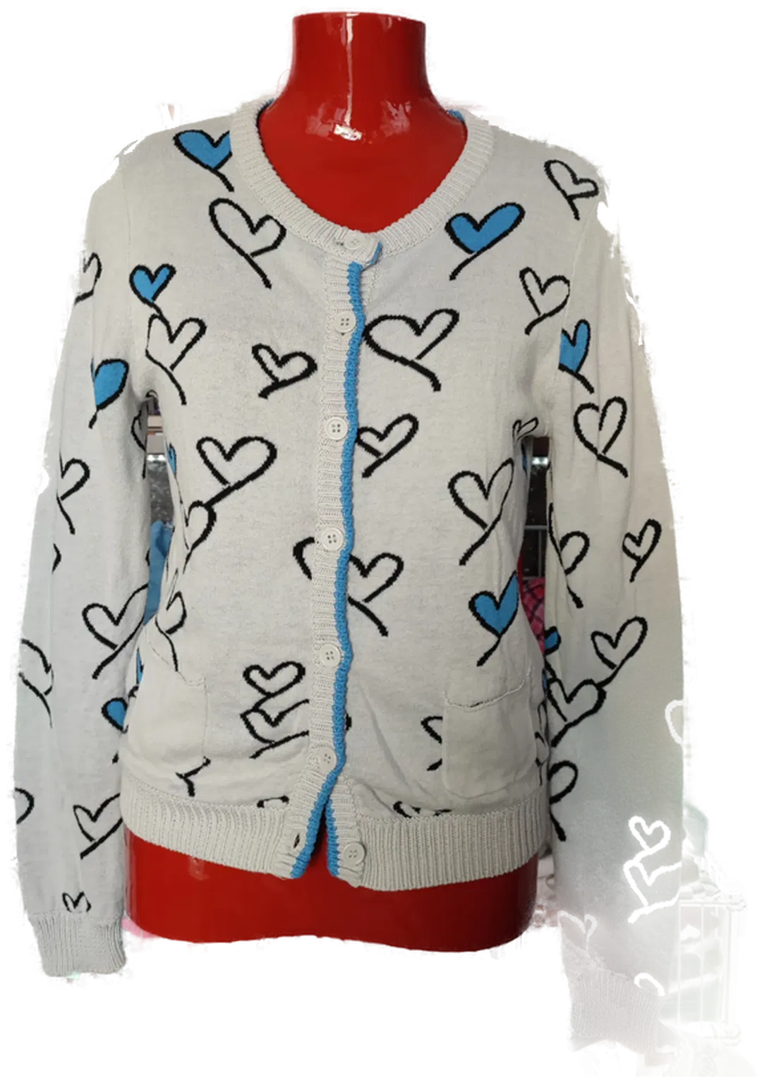 Weste Gr.36 CPM - Bild 1