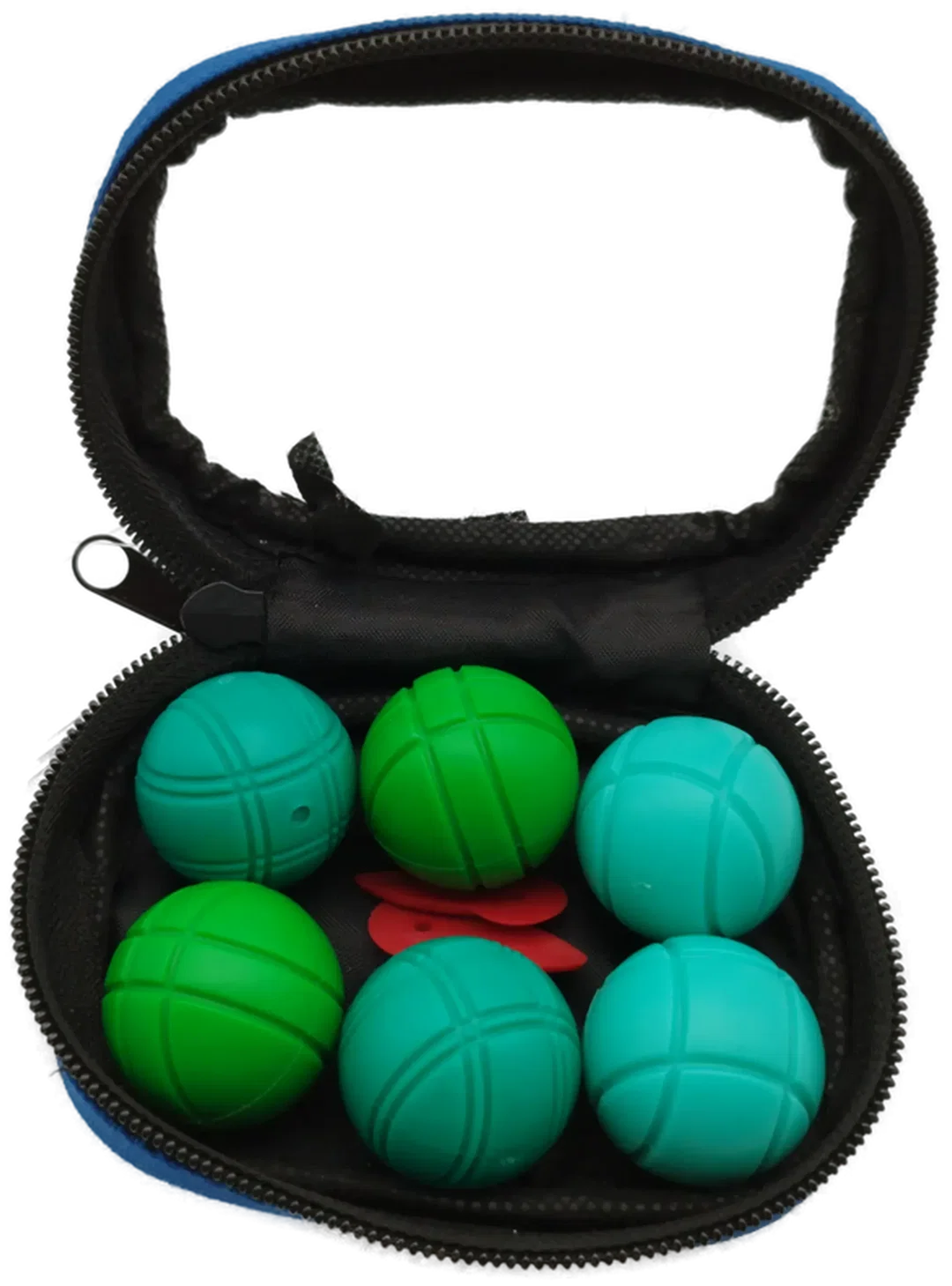 Mini Boule Set Gebraucht | Reisebegleiter - Bild 4