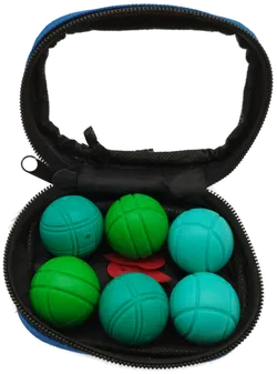 Mini Boule Set Gebraucht | Reisebegleiter - Bild 1