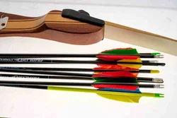 Ragim Black Flash Recurve Bogen Set mit Köcher & Pfeilen - Bild 6