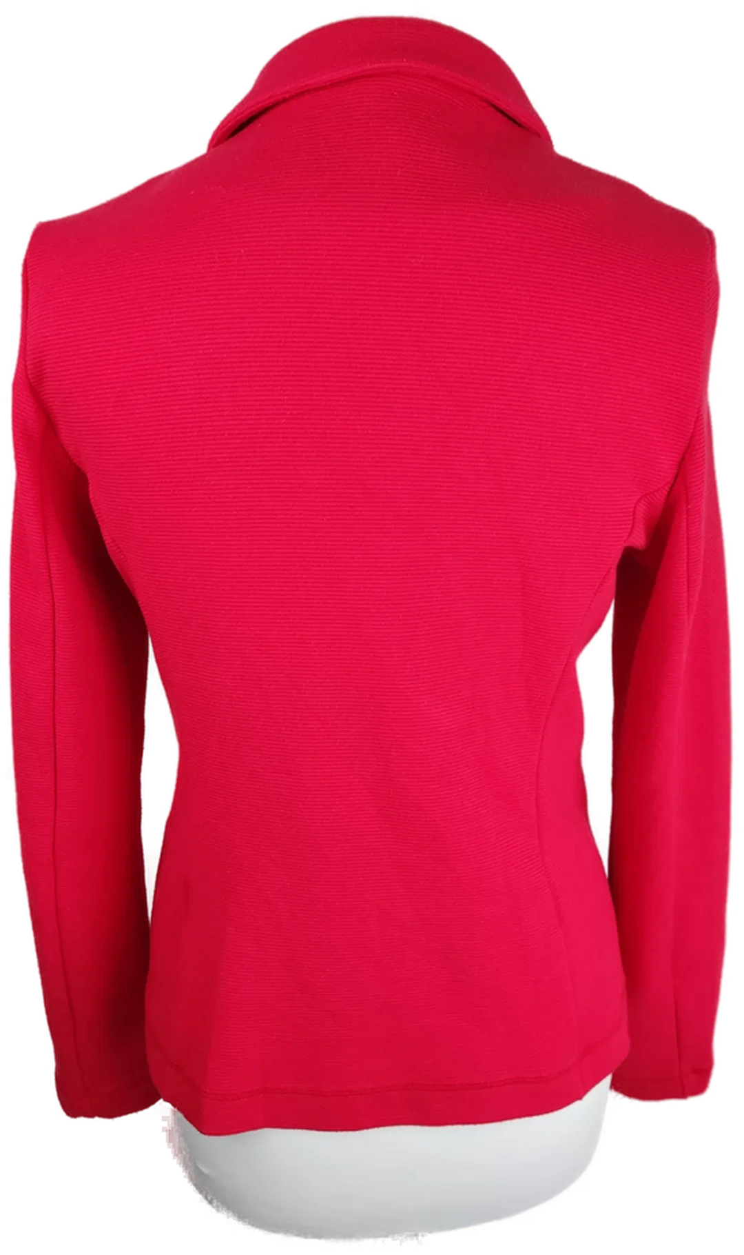 Damen Blazer Sonstige Mischfaser Gr. 38 | Vielseitiger Office-Look – Bild 4