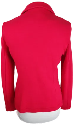 Damen Blazer Sonstige Mischfaser Gr. 38 | Vielseitiger Office-Look - Bild 4