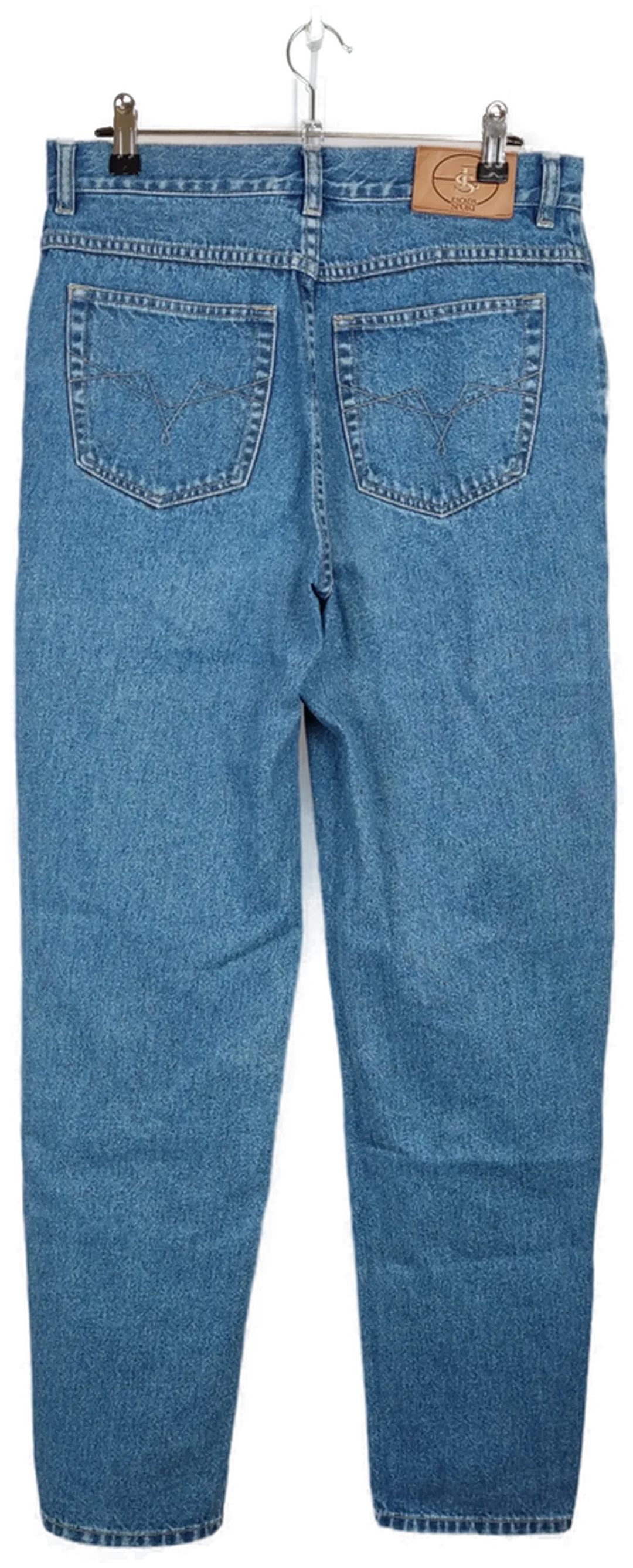 Escada Sport Damen Jeans blau gr.40 – Bild 2
