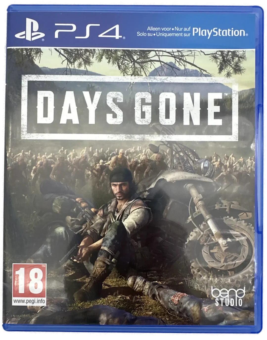 PS4 - Days Gone - Bild 3