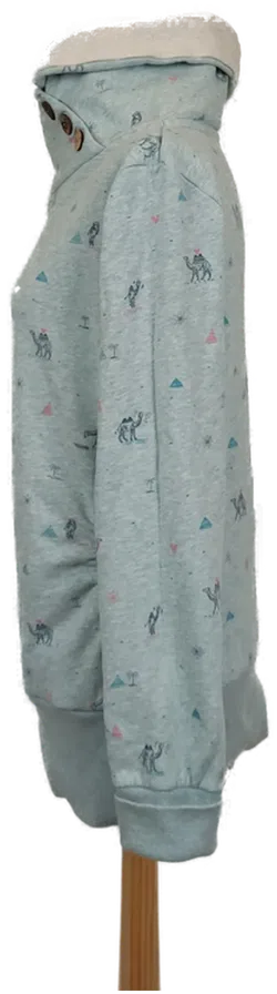Ragwear Damen Sweater hellgrün Gr.M - Bild 2