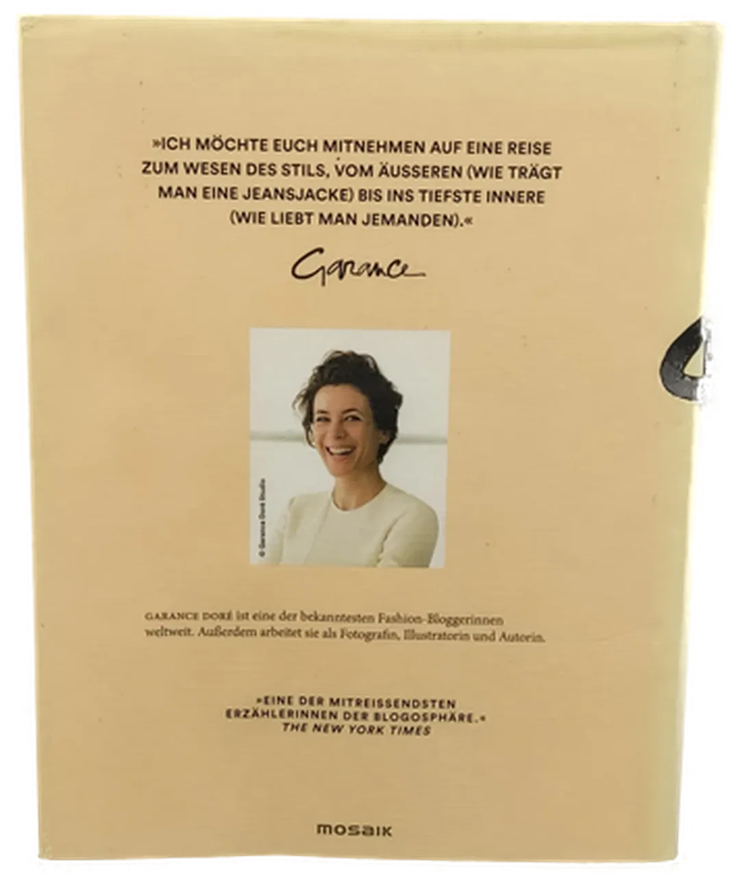 Buch "Love x Style x Life" von Garance Doré – Bild 6