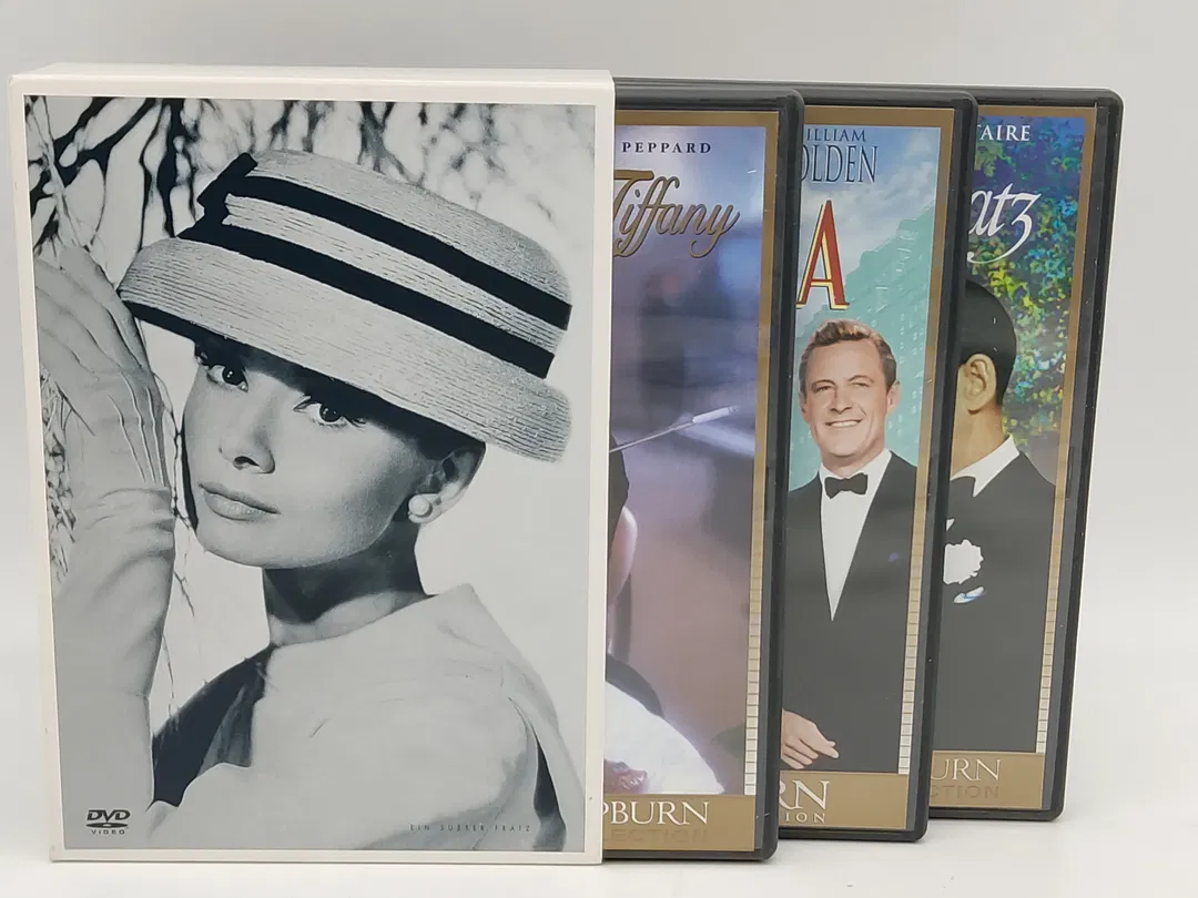 DVD Kollektion/Sammelbox 