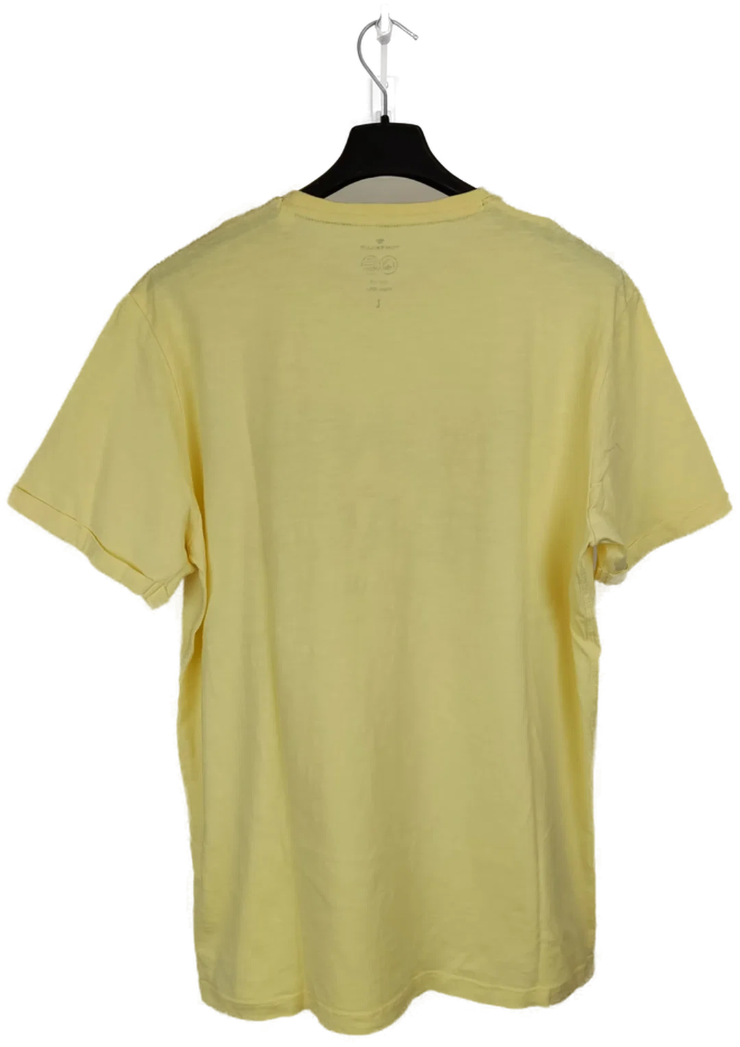 Tom Tailor Herren Shirt gelb Gr.L – Bild 2