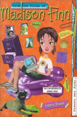 From the Files of Madison Finn #1: Only the Lonely - Laura Dower - Bild 2