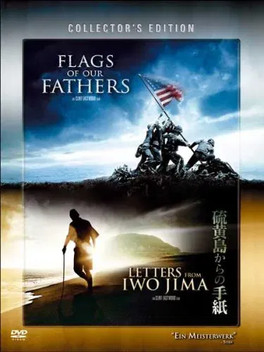 DVD Flags of Our Fathers / Letters from Iwo Jima – Collector’s Edition (Steelbook, Clint Eastwood) - Bild 1