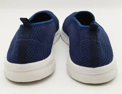 Damen Slipper Dunkelblau Gr. 40 | Zeitloser Komfort – Vorschau 4