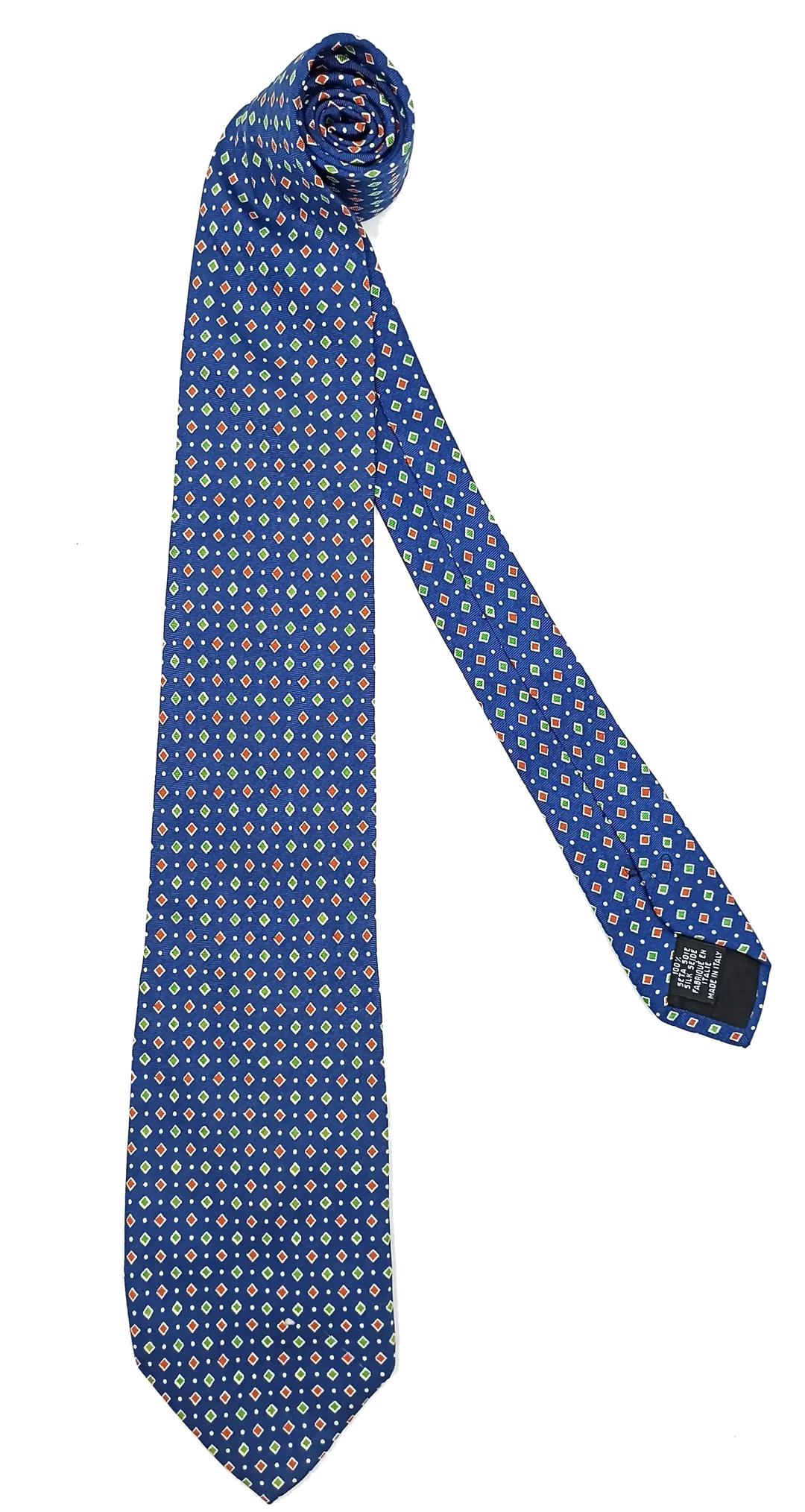 Hugo Boss Herren Seidenkrawatte gemustert - Bild 1