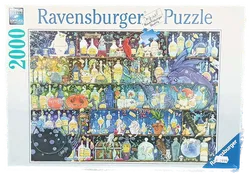 Ravensburger Puzzle 2000 Teile - Bild 1