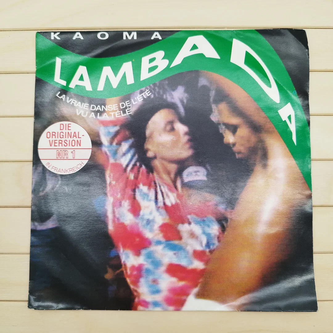 Kaoma, Lambada, Vinyl Single  – Bild 1