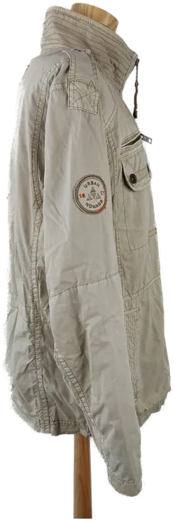 Camel Active Herrenparka beige - 54 - Bild 2