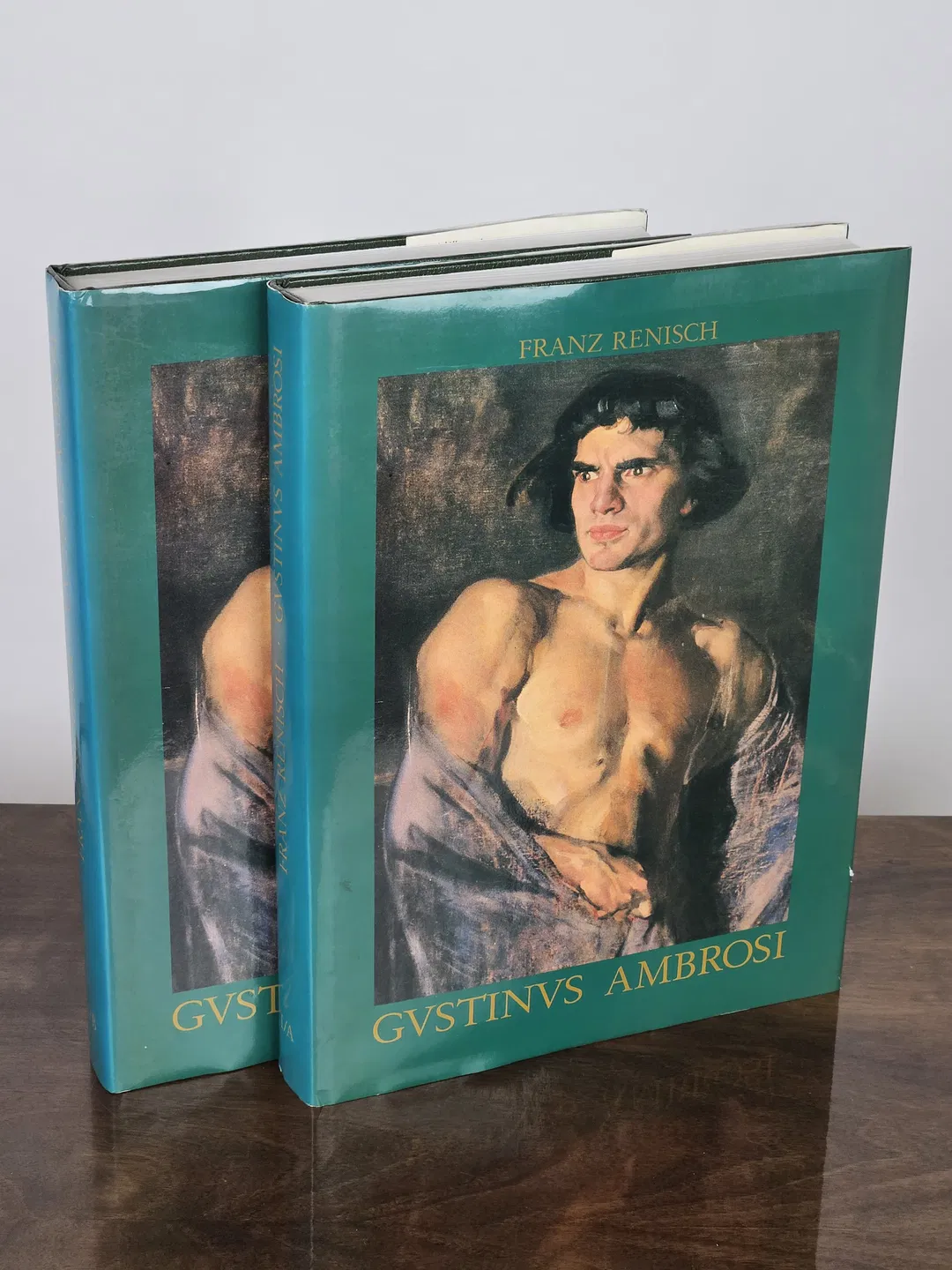 Gustinus Ambrosi I/A + I/B - Franz Renisch - Bild 2